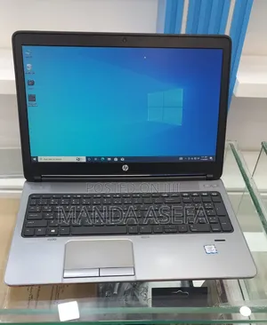 New Laptop HP ProBook 650 G1 4GB Intel Core i5 HDD 500GB