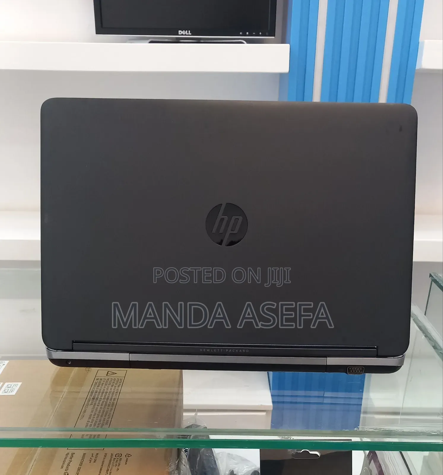 New Laptop HP ProBook 650 G1 4GB Intel Core i5 HDD 500GB