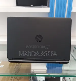 New Laptop HP ProBook 650 G1 4GB Intel Core i5 HDD 500GB