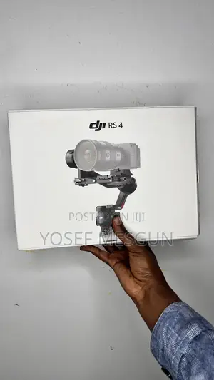 Dji Rs4 Gimbal