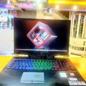 New Laptop HP Omen 17 16GB Intel Core i7 SSD 512GB