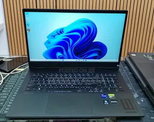 New Laptop HP Omen 16 16GB Intel Core i9 SSD 1T