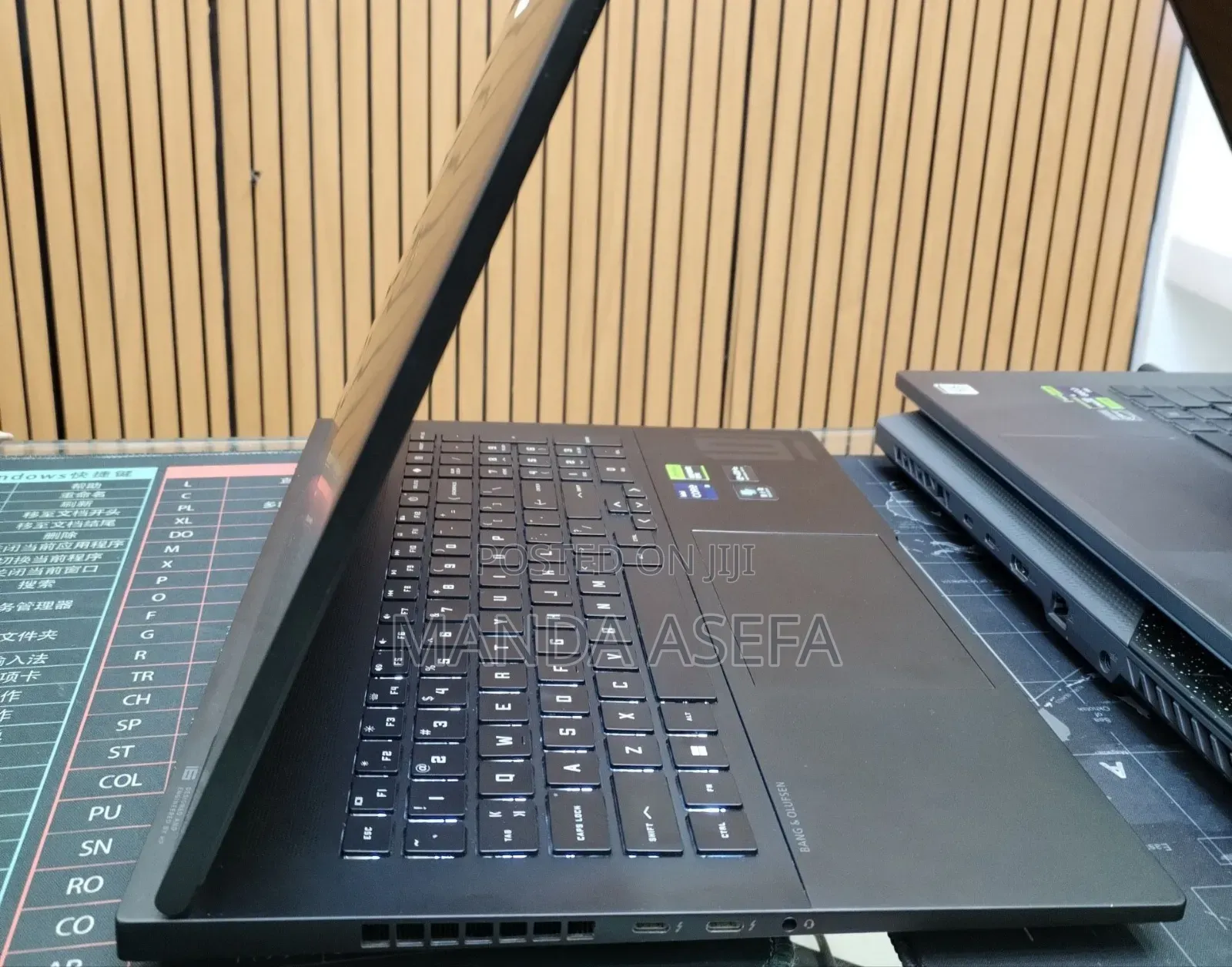 New Laptop HP Omen 16 16GB Intel Core i9 SSD 1T