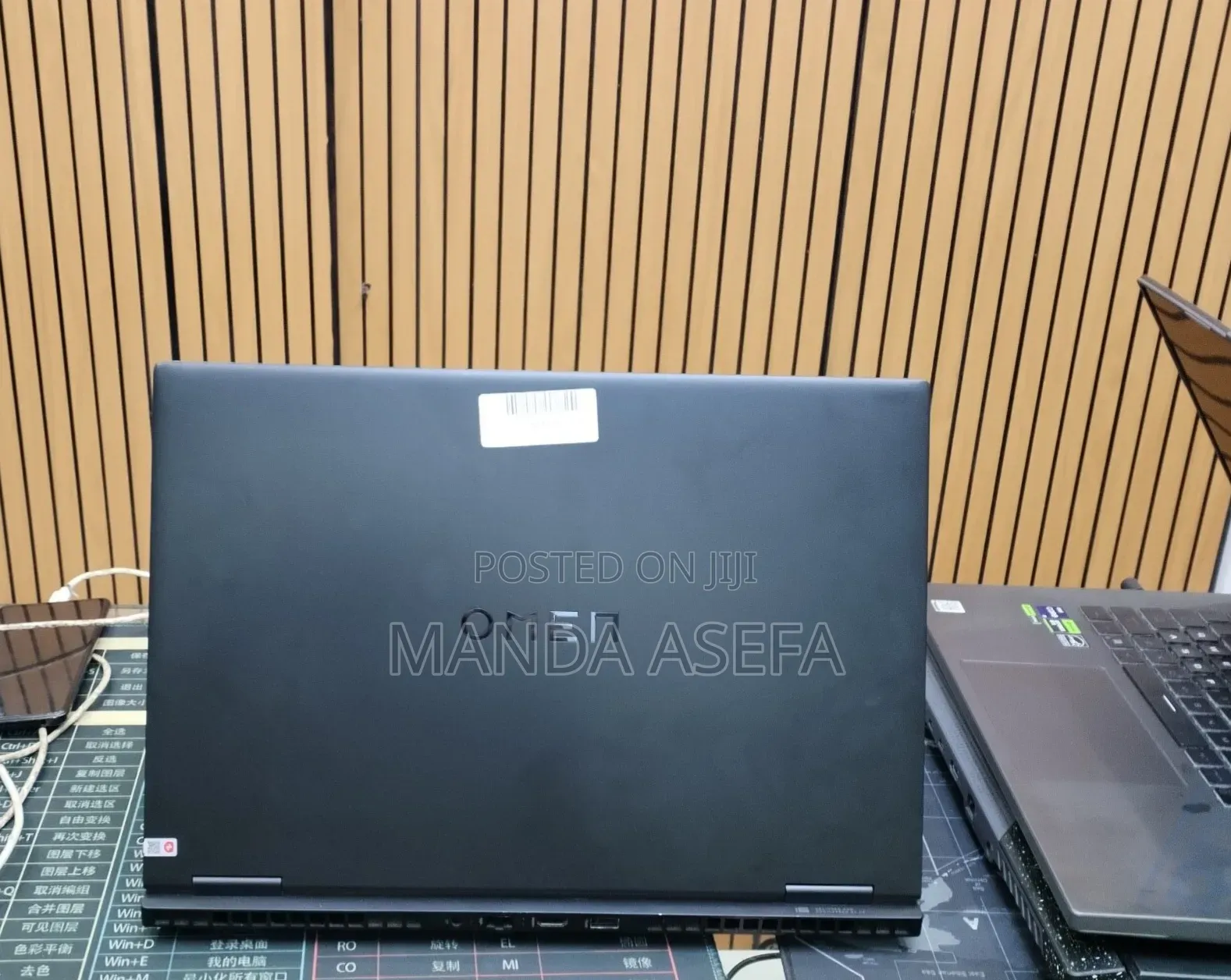 New Laptop HP Omen 16 16GB Intel Core i9 SSD 1T