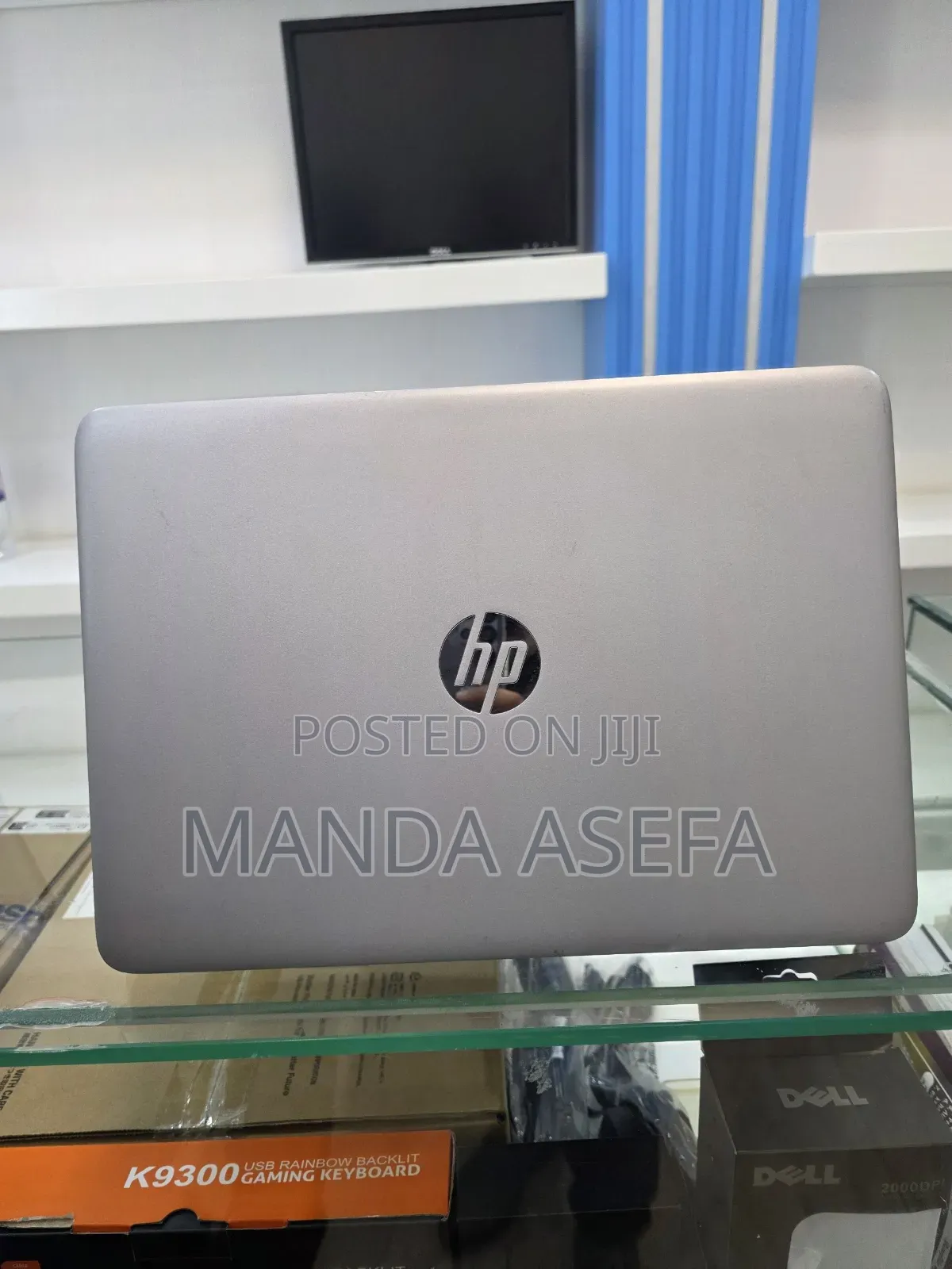 New Laptop HP EliteBook 840 G3 8GB Intel Core i5 HDD 1T