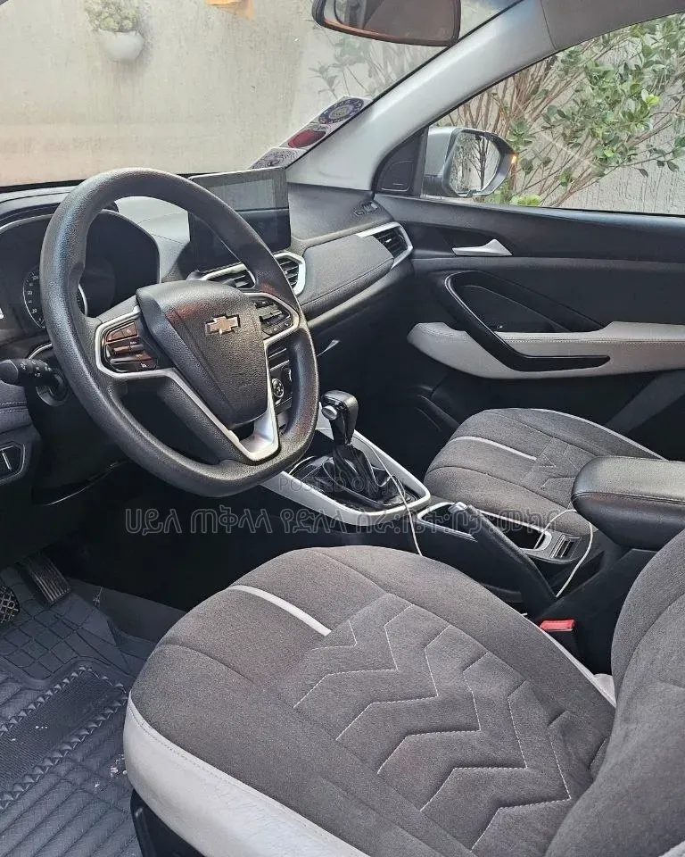 Chevrolet Captiva 2022 Teal