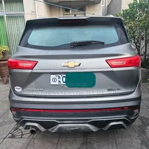 Chevrolet Captiva 2022 Teal