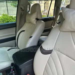 Toyota Land Cruiser Prado 2013 Black