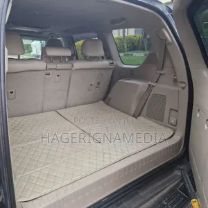 Toyota Land Cruiser Prado 2013 Black