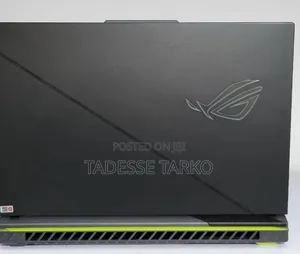 New Laptop Asus ROG Strix G16 G614 16GB Intel Core i9 SSD 1T