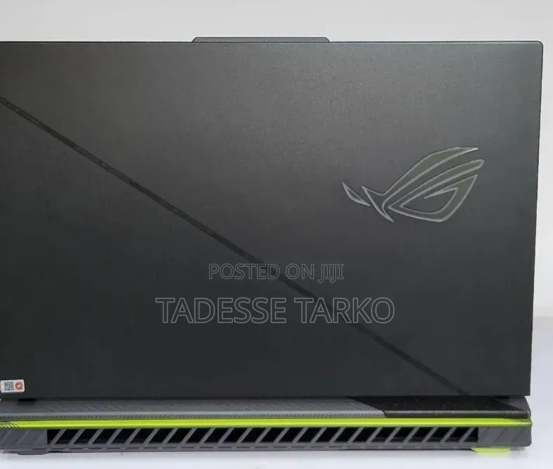 New Laptop Asus ROG Strix G16 G614 16GB Intel Core i9 SSD 1T