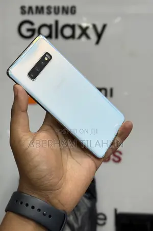 Samsung Galaxy S10 Plus 128 GB Blue