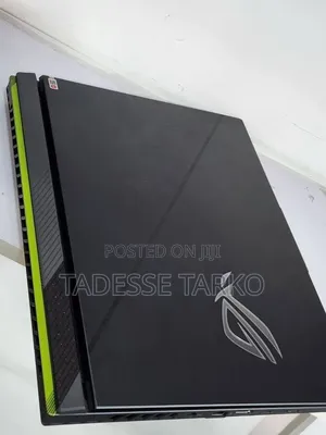 New Laptop Asus ROG Strix G16 G614 16GB Intel Core i9 SSD 1T