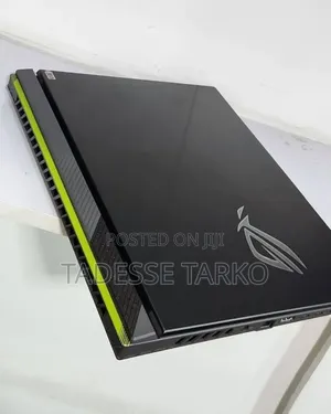 New Laptop Asus ROG Strix G16 G614 16GB Intel Core i9 SSD 1T