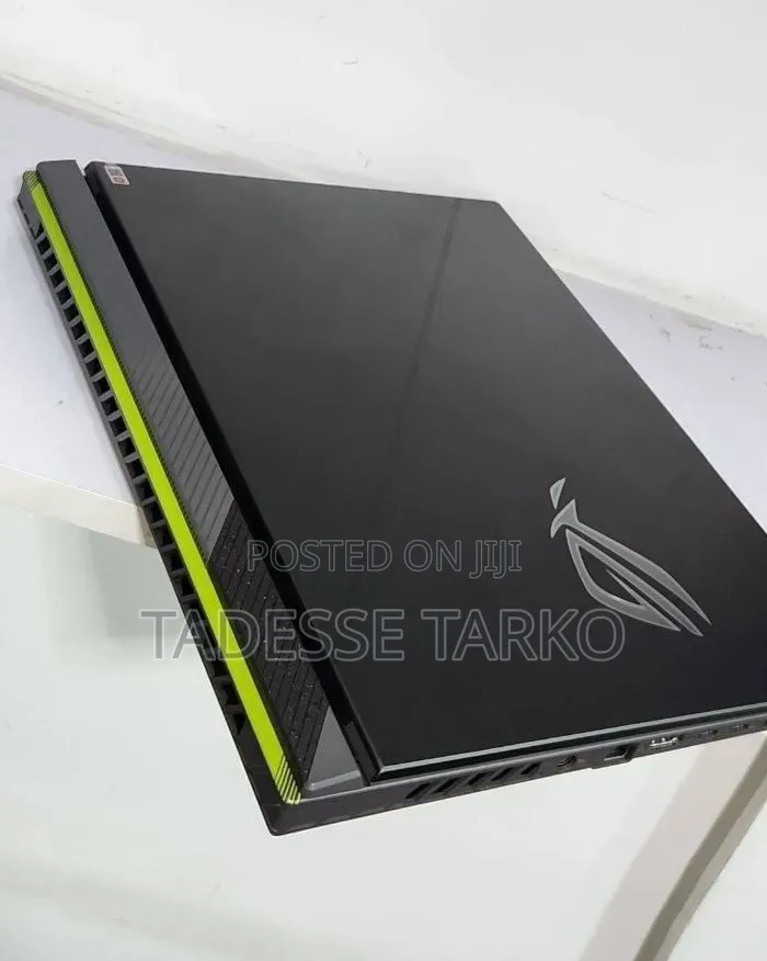 New Laptop Asus ROG Strix G16 G614 16GB Intel Core i9 SSD 1T