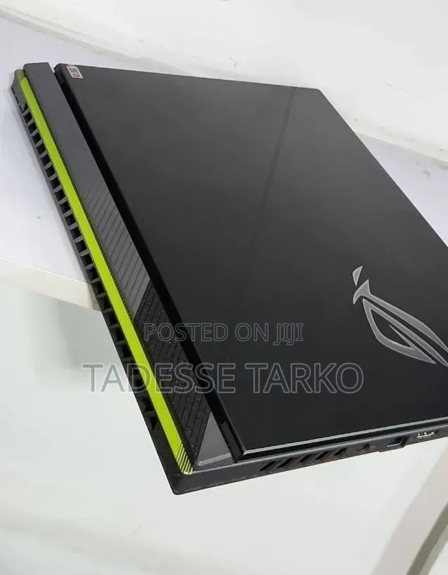 New Laptop Asus ROG Strix G16 G614 16GB Intel Core i9 SSD 1T