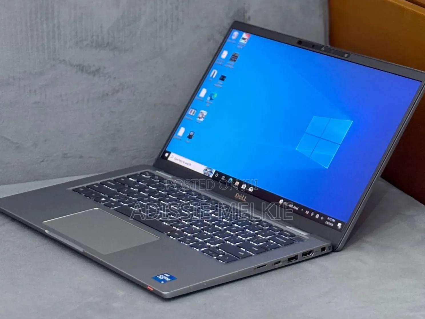 New Laptop Dell Latitude 7420 16GB Intel Core i5 SSD 512GB
