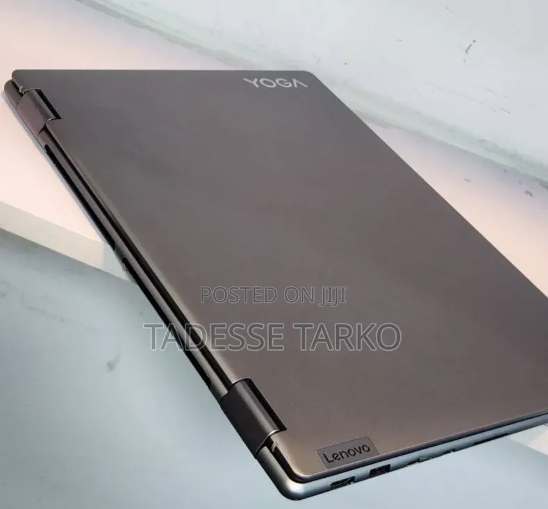New Laptop Lenovo Yoga 7i 16GB Intel Core i7 SSD 512GB