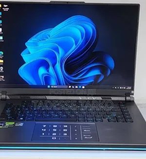 New Laptop Asus ROG Strix G16 G614 16GB Intel Core i9 SSD 1T
