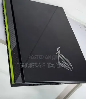 New Laptop Asus ROG Strix G16 G614 16GB Intel Core i9 SSD 1T