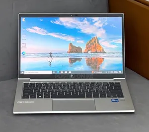 New Laptop HP EliteBook 830 G8 16GB Intel Core i5 SSD 512GB