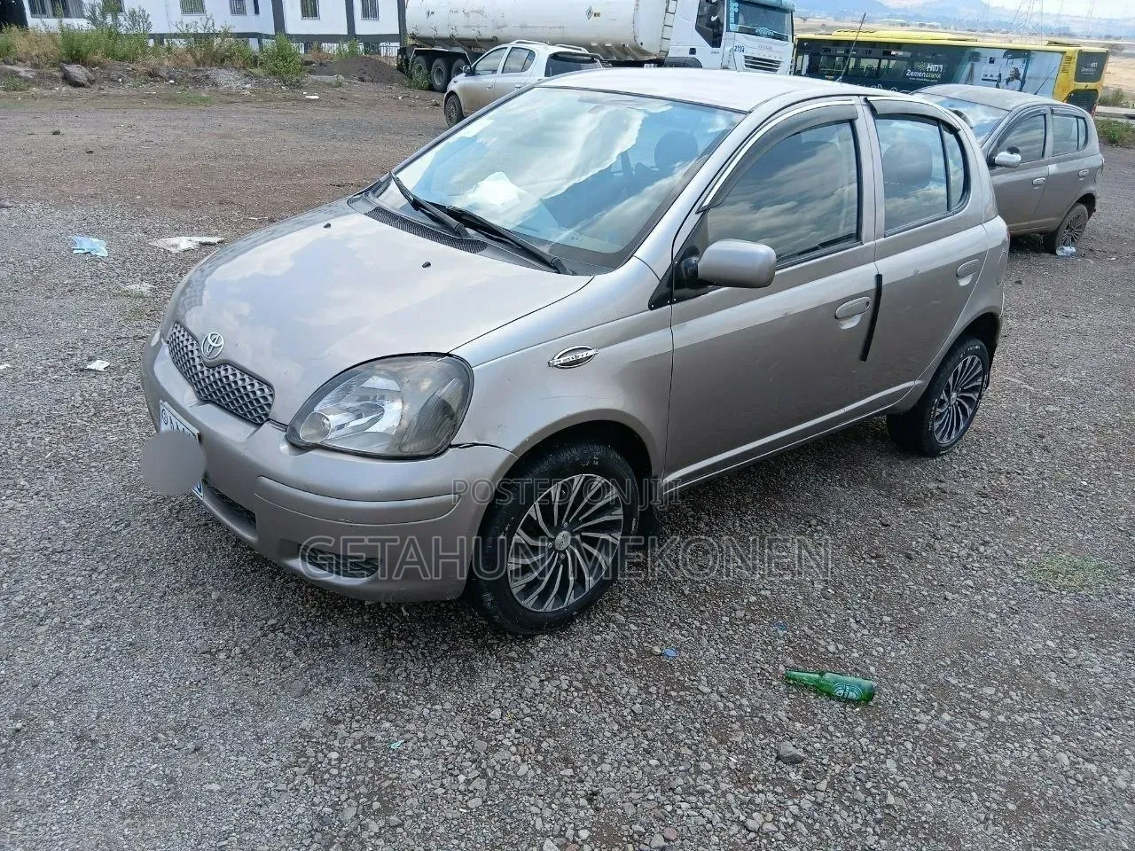 Toyota Yaris 2004