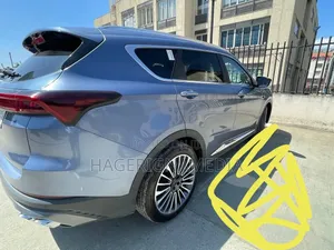 Jetour X70 Plus 2020 Blue