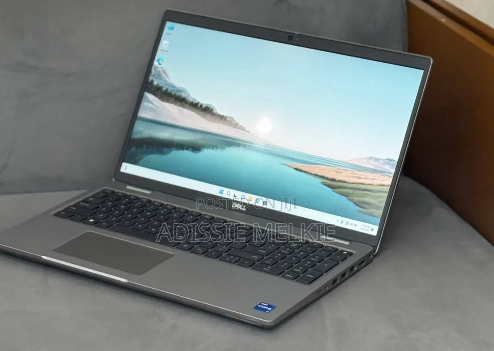 New Laptop Dell Precision 3571 16GB Intel Core i7 SSD 512GB