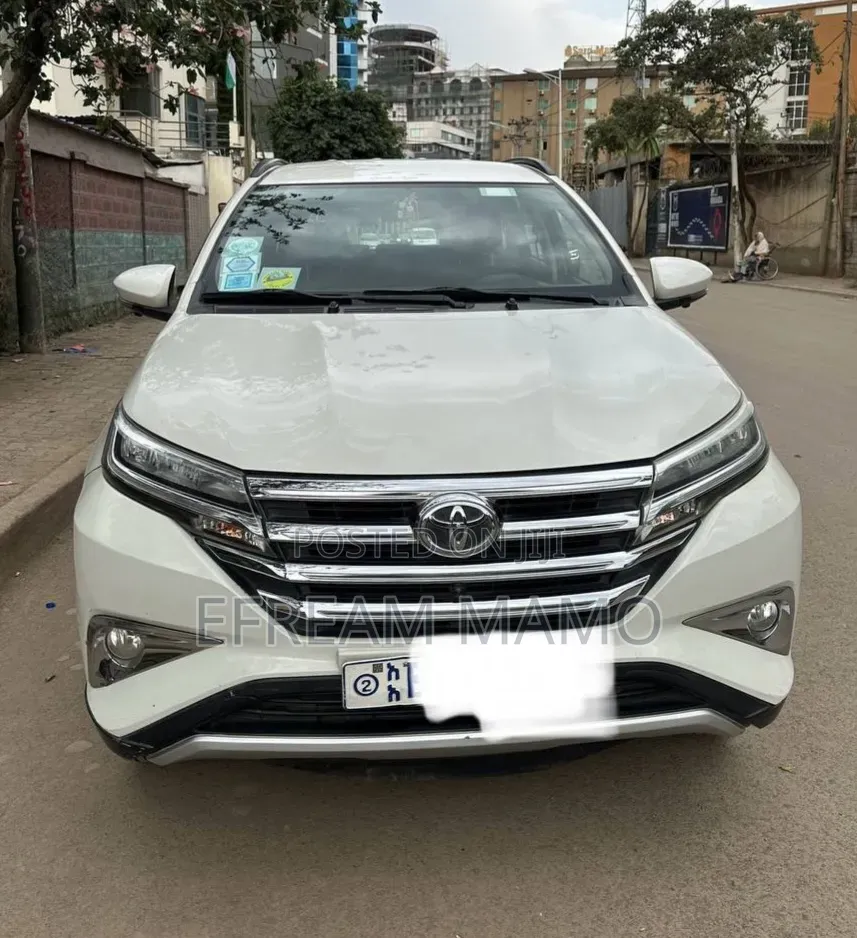 Toyota Rush 2021