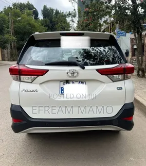 Toyota Rush 2021