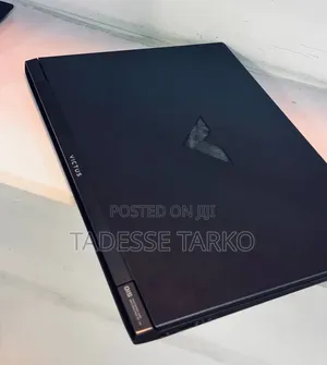 New Laptop HP Victus 15 12GB AMD Ryzen 5 SSD 512GB