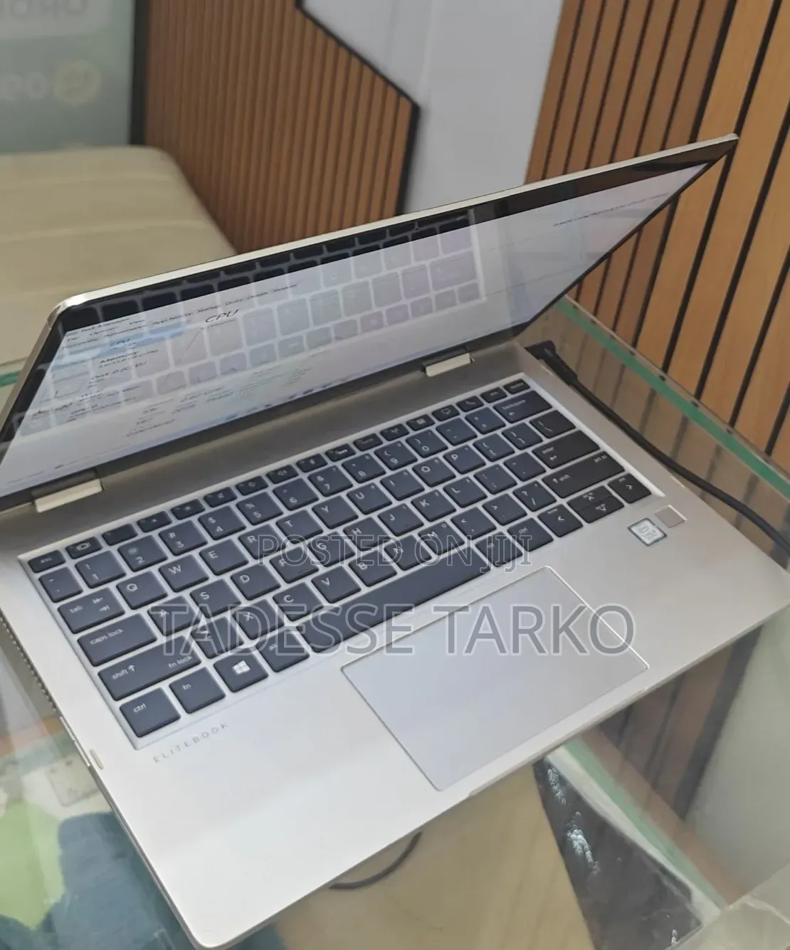 New Laptop HP EliteBook 830 G6 16GB Intel Core i7 SSD 512GB