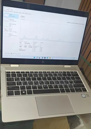 New Laptop HP EliteBook 830 G6 16GB Intel Core i7 SSD 512GB