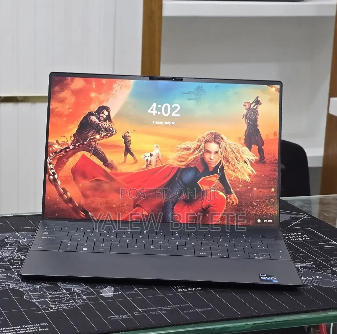 New Laptop Dell XPS 15 16GB Intel Core i7 SSD 512GB