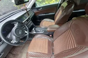 Kia K5 2016 Gray