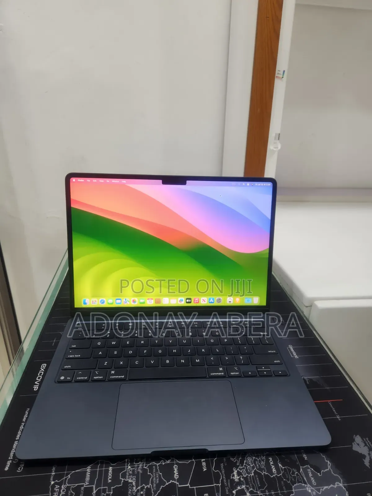 New Laptop Apple MacBook 16GB SSD 256GB