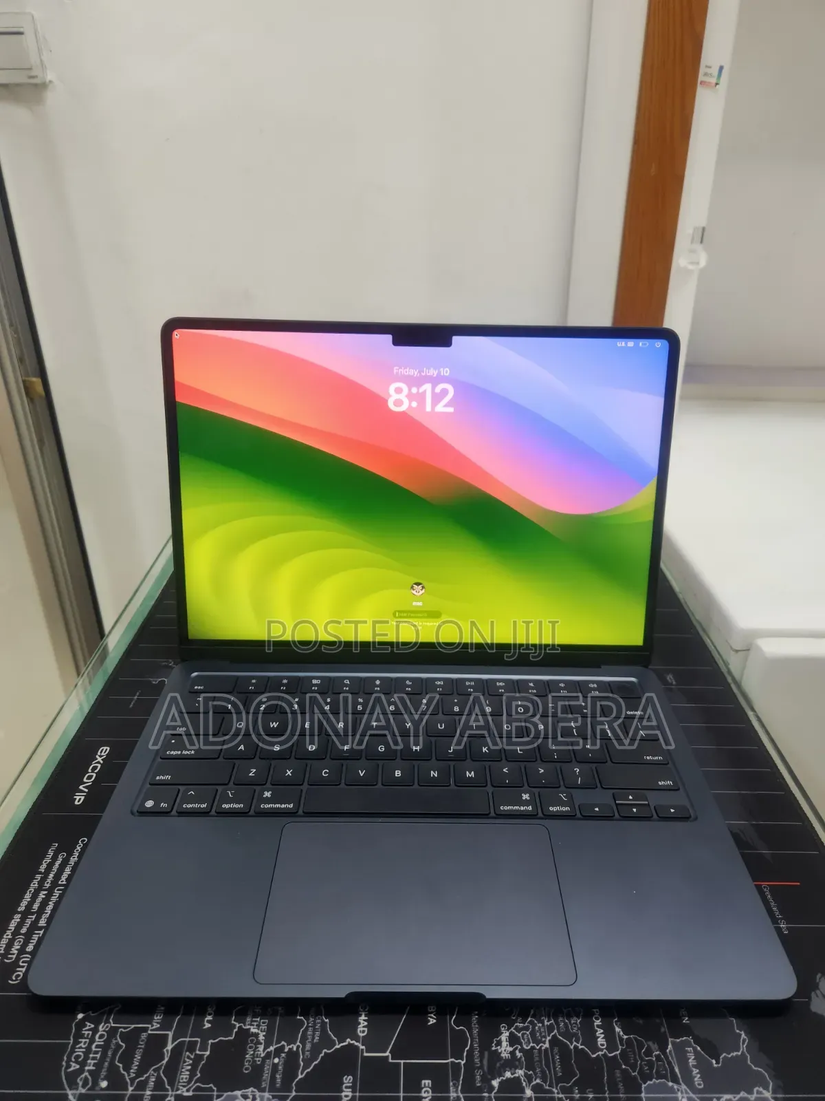 New Laptop Apple MacBook 16GB SSD 256GB
