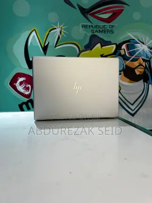 New Laptop HP EliteBook 840 G5 8GB Intel Core i7 SSD 512GB