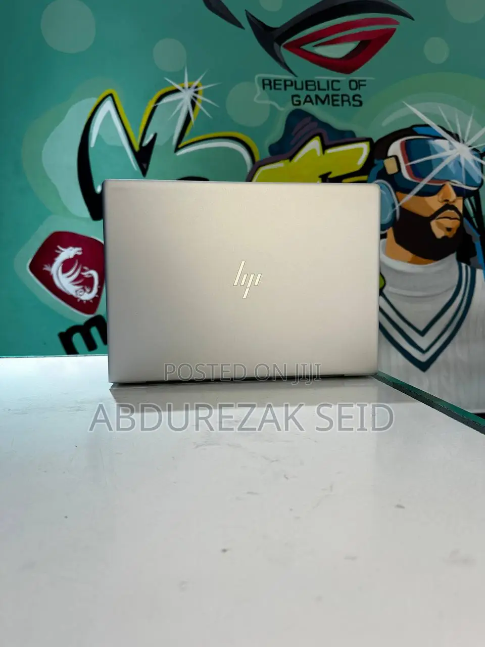 New Laptop HP EliteBook 840 G5 8GB Intel Core i7 SSD 512GB