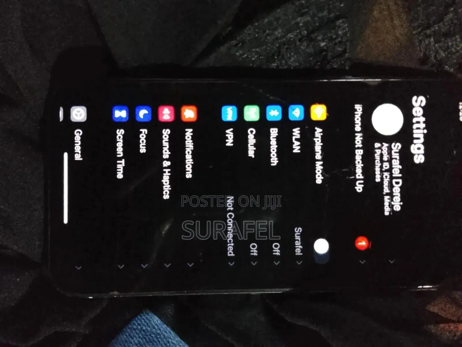 Apple iPhone X 64 GB White