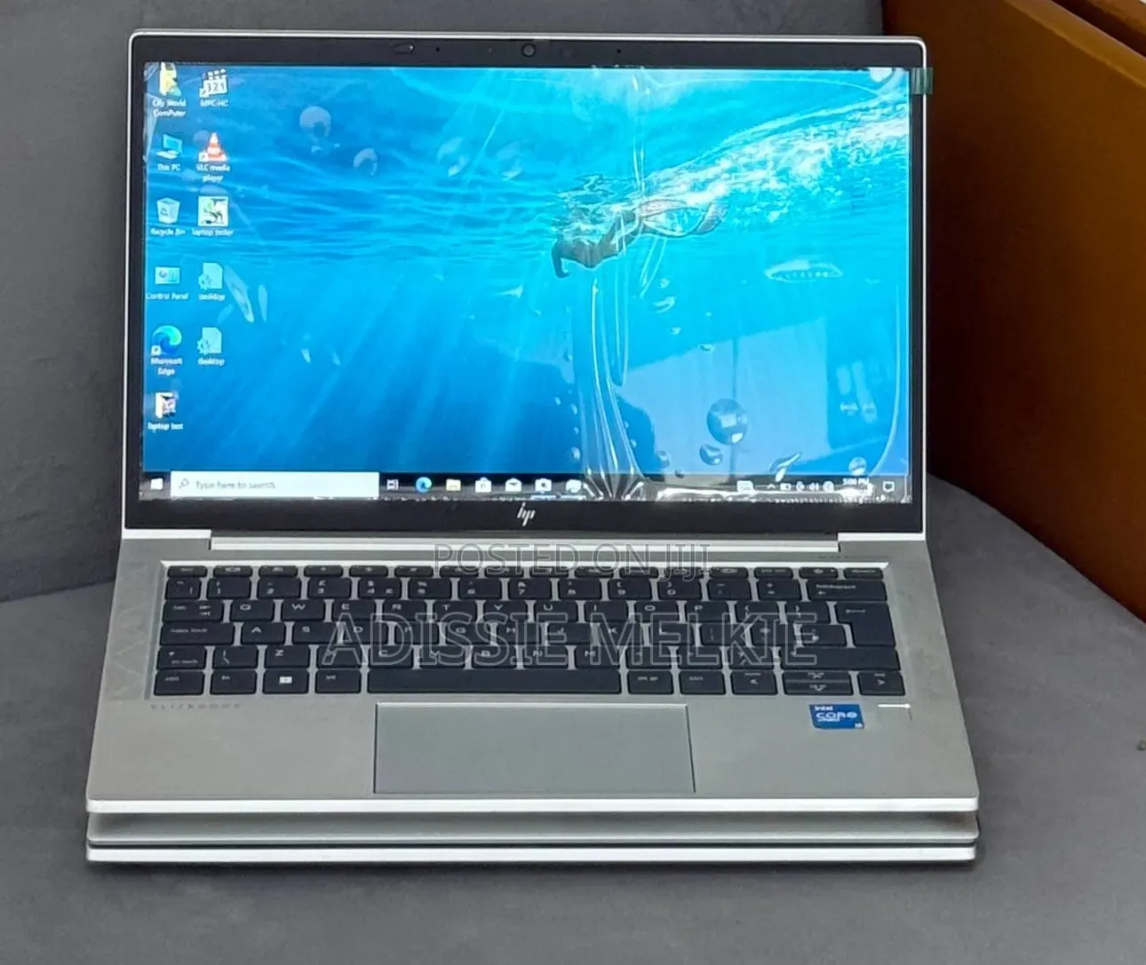 New Laptop HP EliteBook 840 G8 16GB Intel Core i7 SSD 512GB