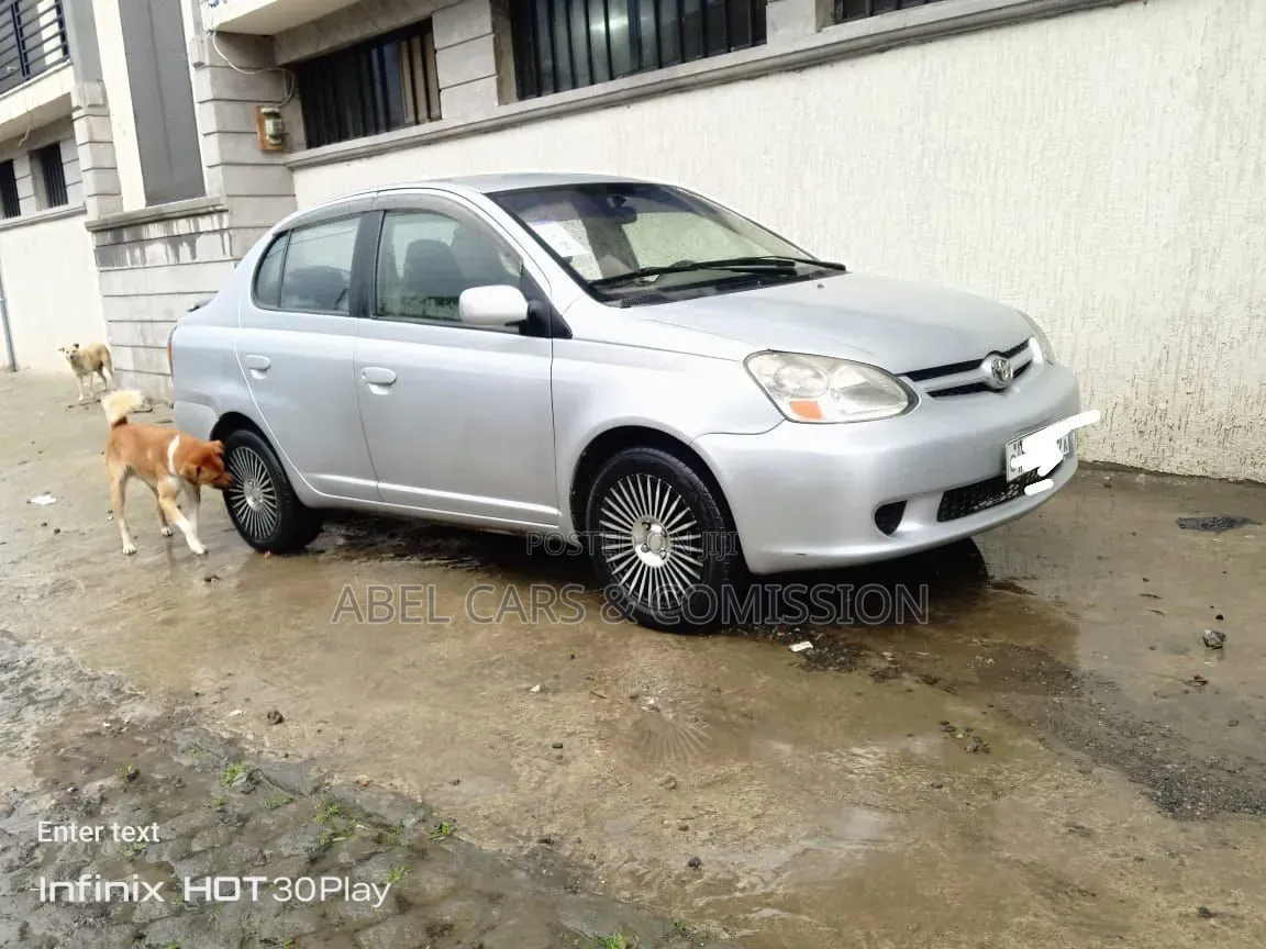 Toyota Platz 2005 for Rent