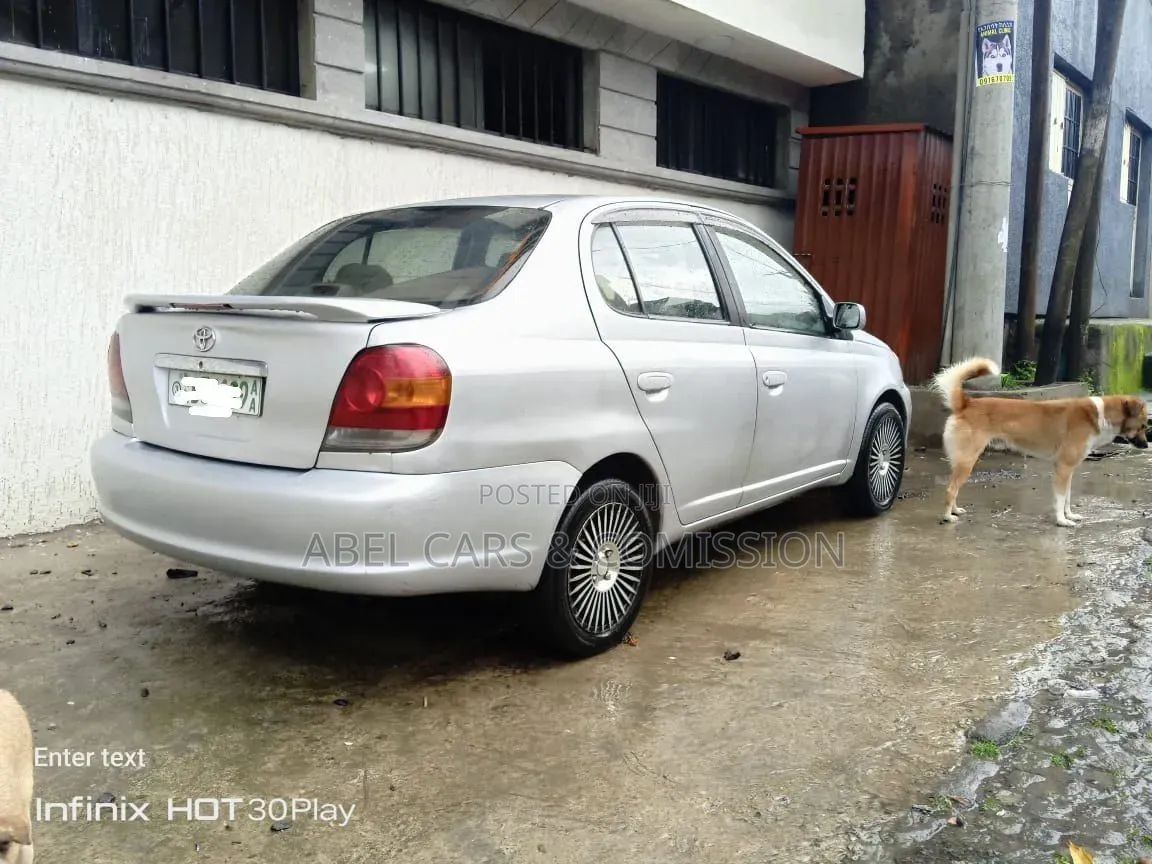 Toyota Platz 2005 for Rent