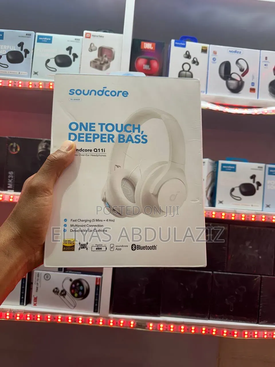 Soundcore Headset