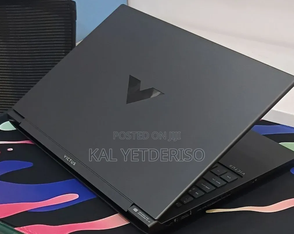 New Laptop HP Victus 16 16GB Intel Core i7 SSD 1T