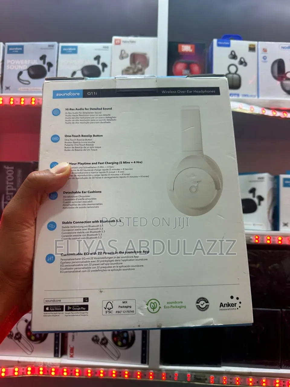 Soundcore Headset