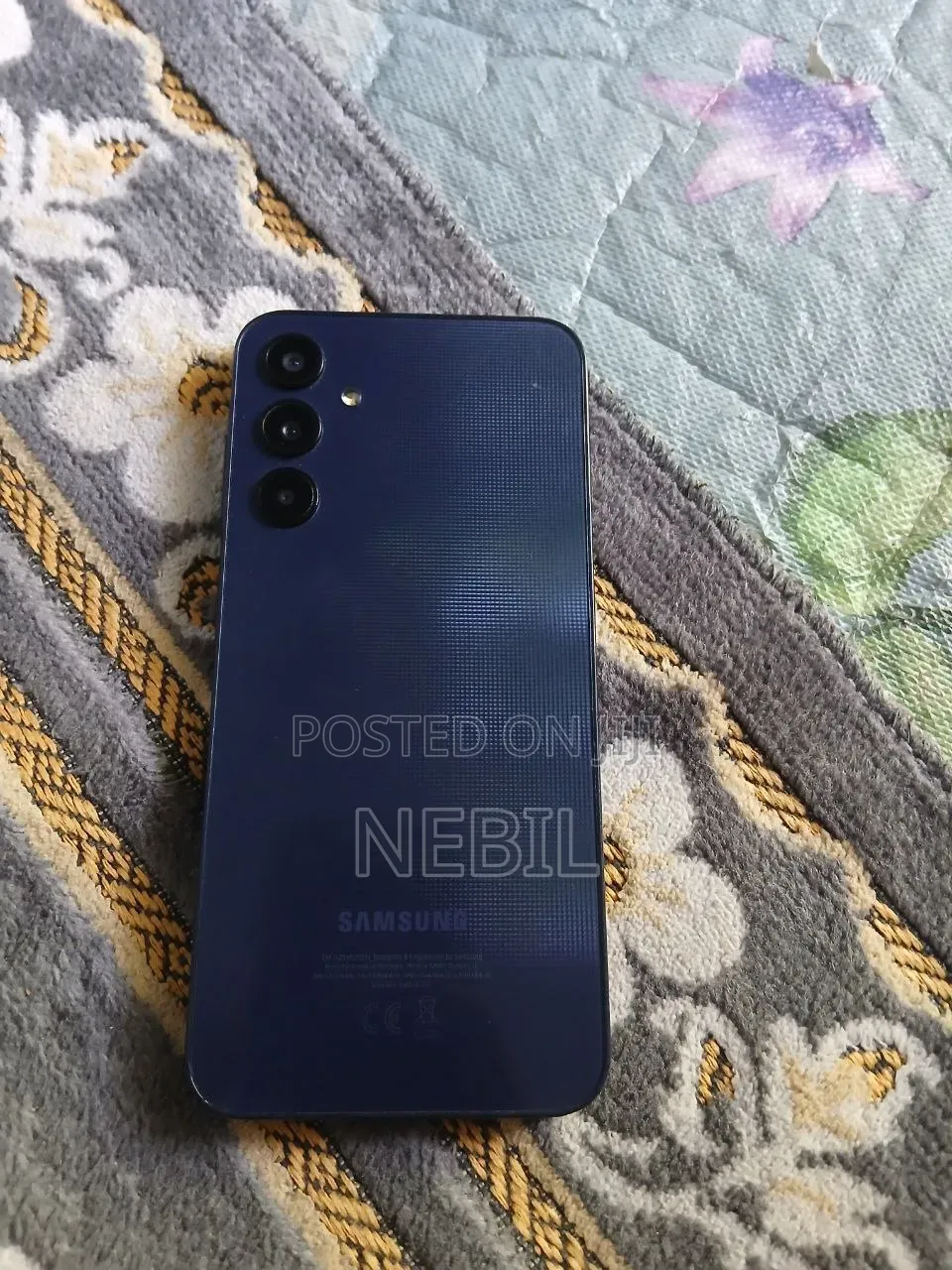 New Samsung Galaxy A25 256 GB Blue