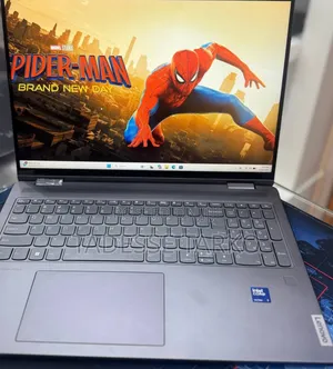 New Laptop Lenovo ThinkPad Yoga 16GB Intel Core Ultra 7 SSD 512GB