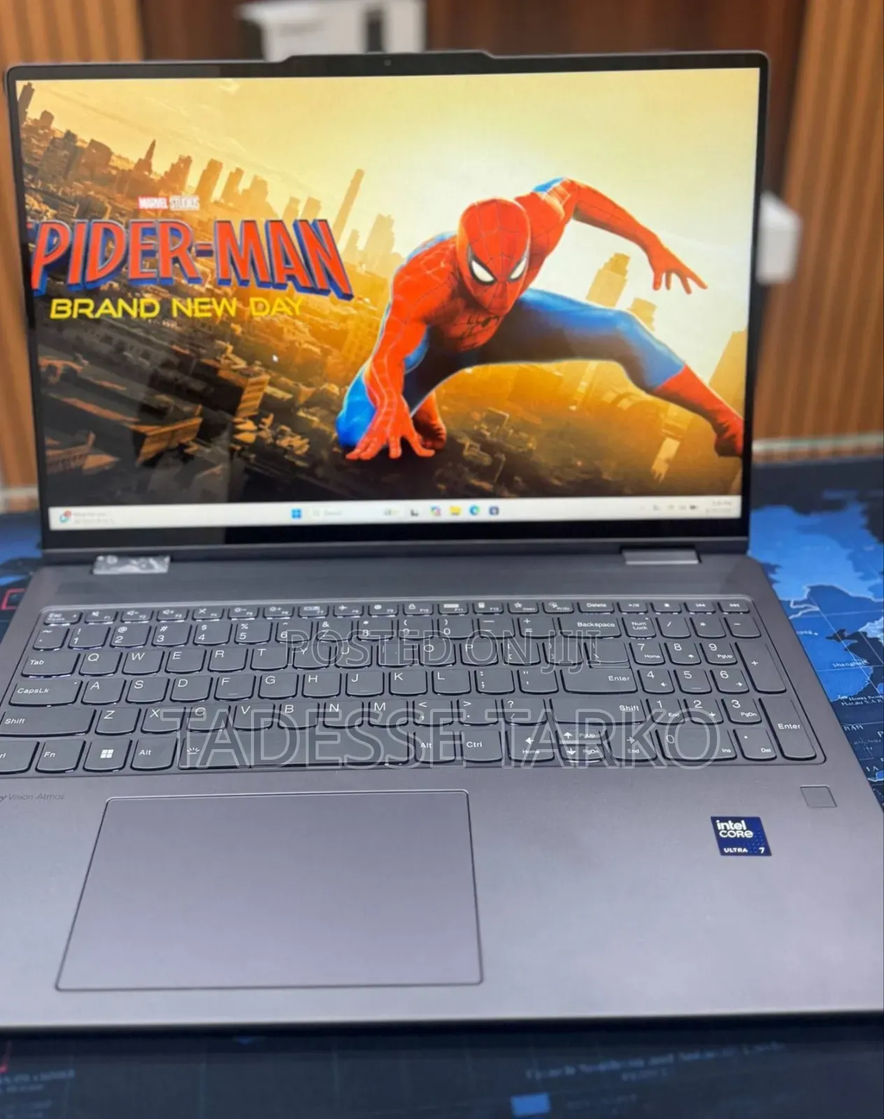 New Laptop Lenovo ThinkPad Yoga 16GB Intel Core Ultra 7 SSD 512GB