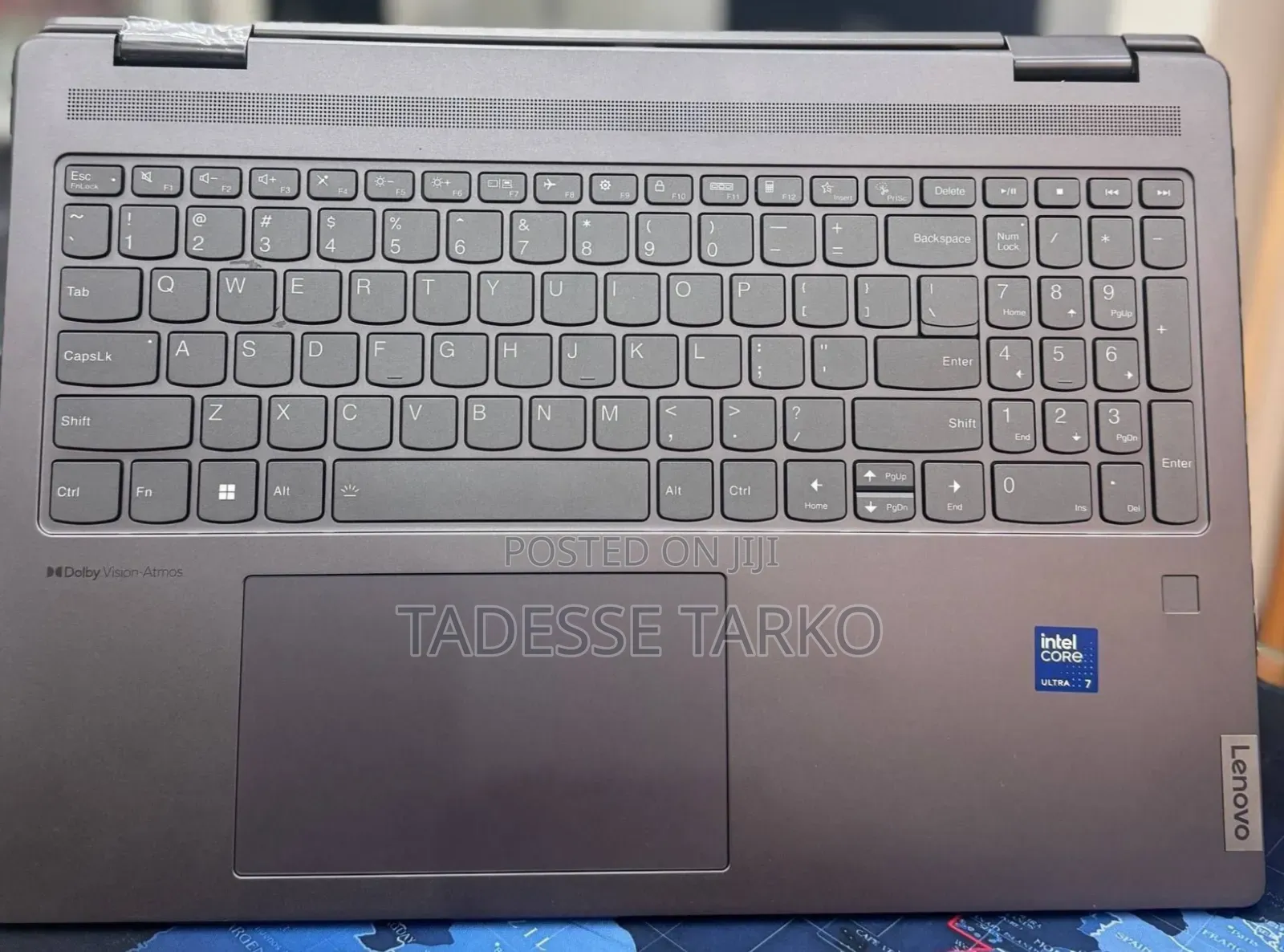 New Laptop Lenovo ThinkPad Yoga 16GB Intel Core Ultra 7 SSD 512GB